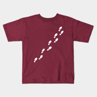 Steps Kids T-Shirt